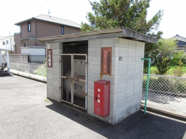 建物設備