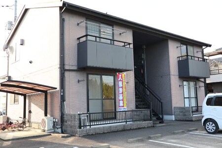 サンパティークＳ外観写真