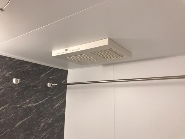 物件内観写真12　(浴室乾燥機)