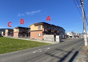 エルディム瀬戸B外観写真