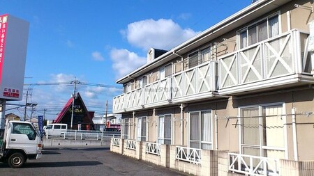 ファミールすみれ外観写真