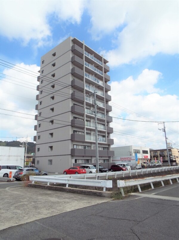 外観(落ち着いた雰囲気の外観です)