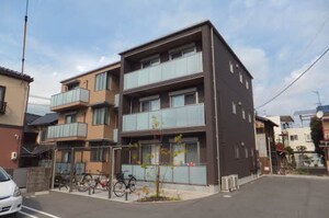グランベレオみとう外観写真