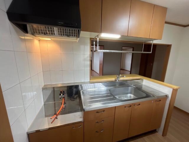 物件内観写真13　(キッチン)