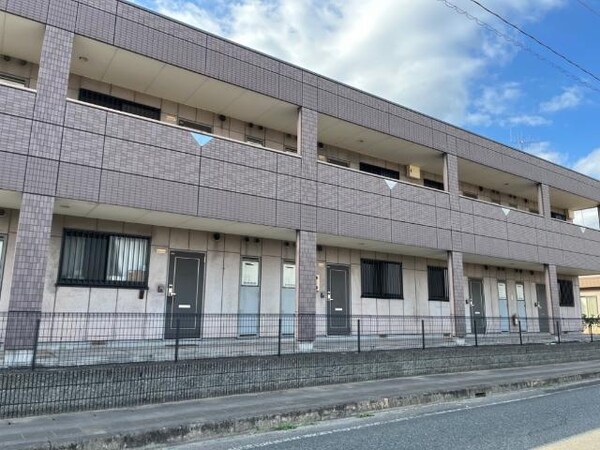 建物設備(外観写真（昼）)