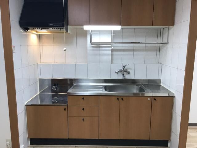 物件内観写真4　(キッチン)