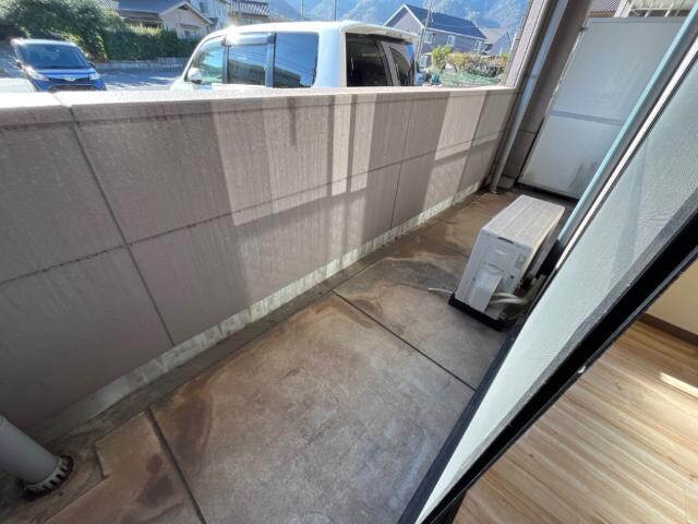 物件内観写真20　(ベランダ)