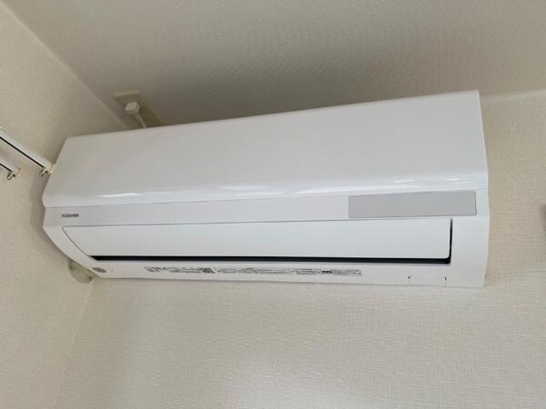 建物設備(エアコン)