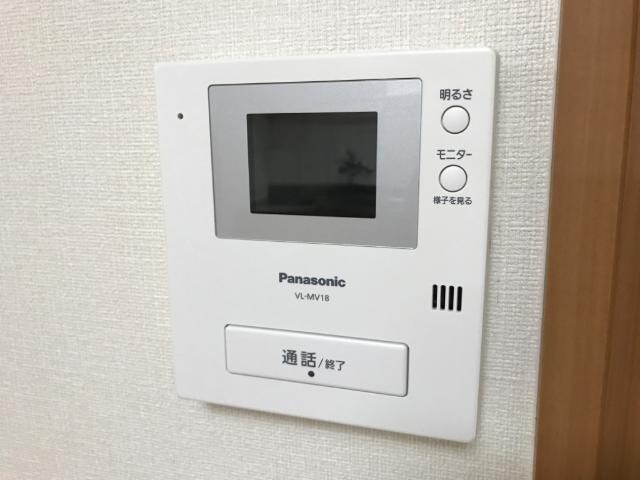 物件内観写真22　(カメラ付インターホン)