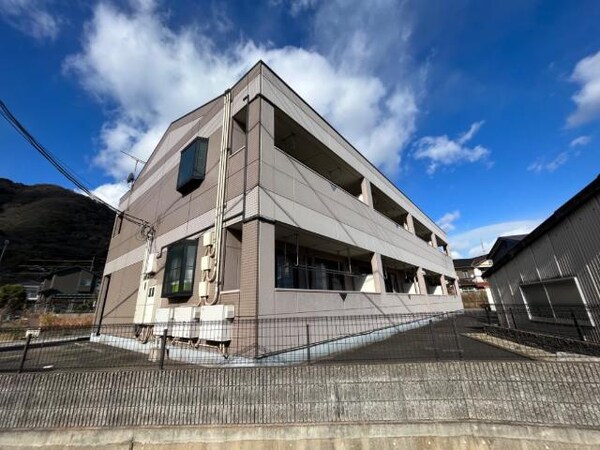建物設備(外観写真（昼）)
