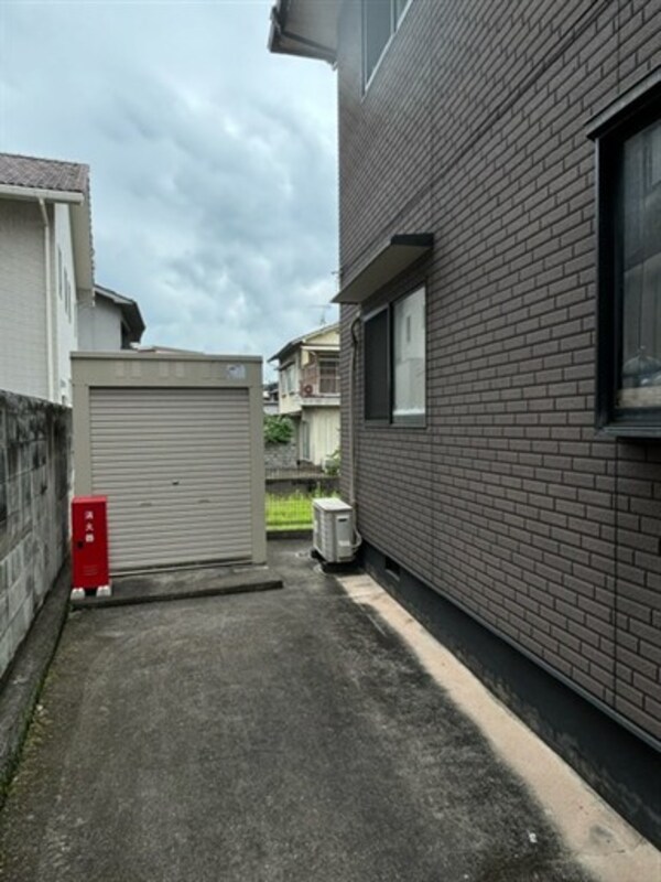建物設備