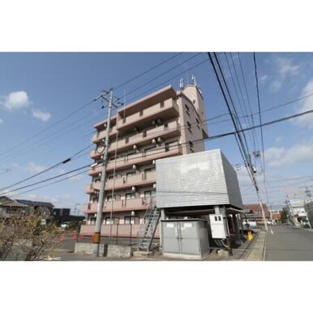 F&Fアビタシオン外観写真