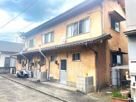 栗原アパート（1014-8）外観写真
