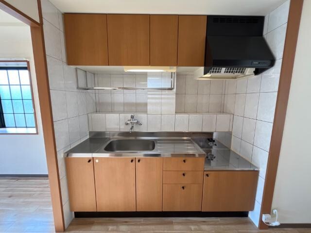 物件内観写真12　(キッチン)