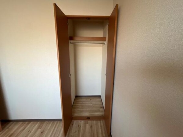収納(クローゼット)