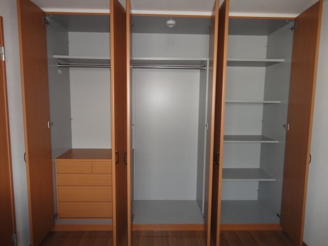 物件内観写真7　(クローゼット)
