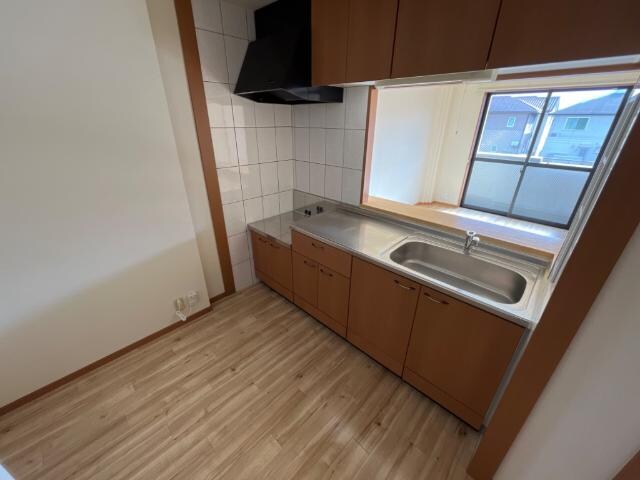 物件内観写真9　(キッチン)