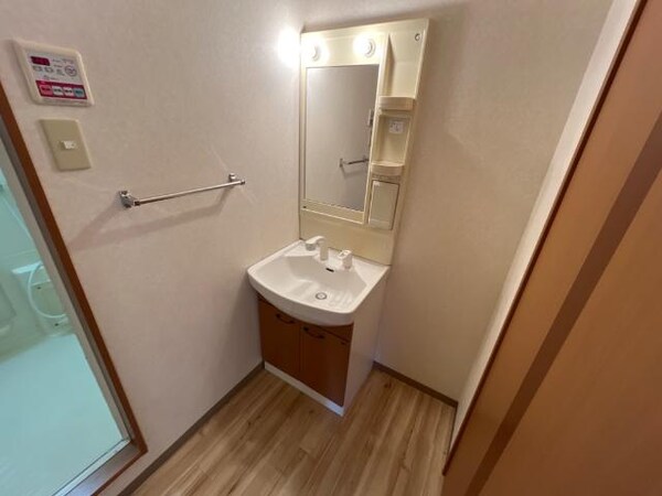 洗面・脱衣所(洗面)