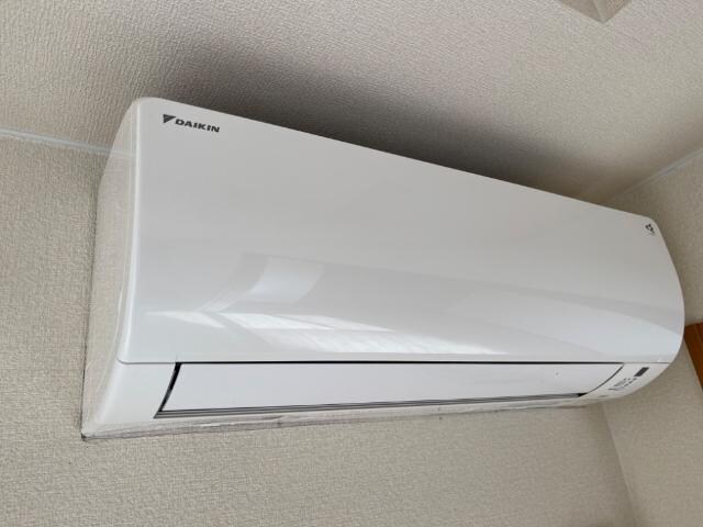 物件内観写真18　(エアコン)