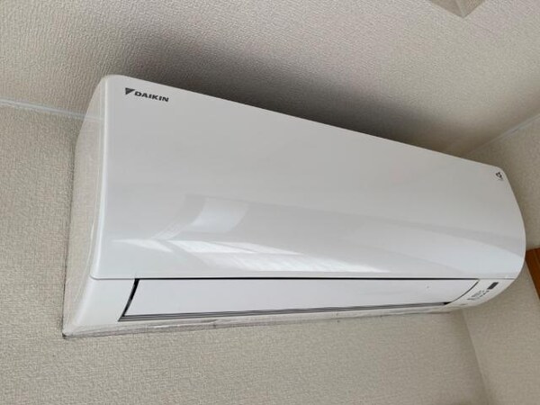 建物設備(エアコン)