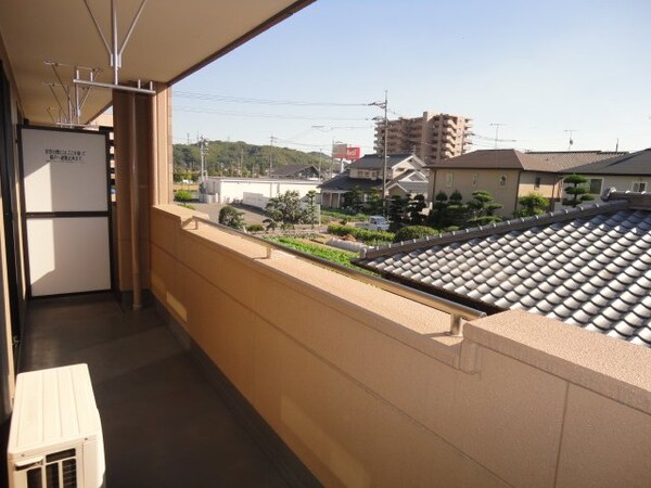 バルコニー(ベランダ)