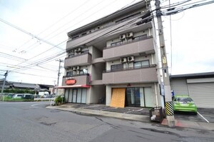 居倉マンション外観写真