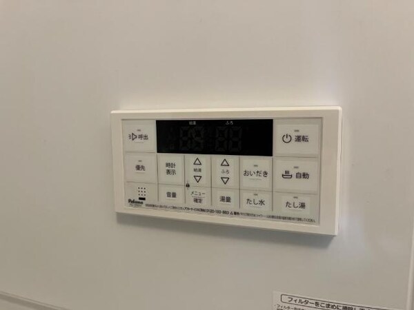 建物設備(室内設備)