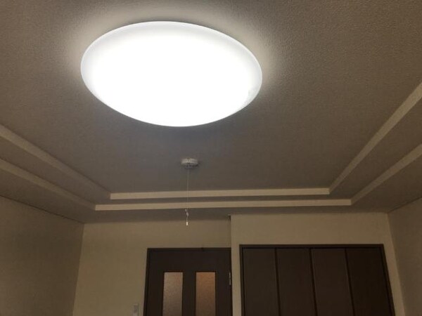 建物設備(洋室LEDリモコン照明)