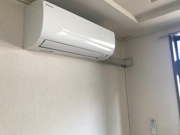 建物設備(エアコン)