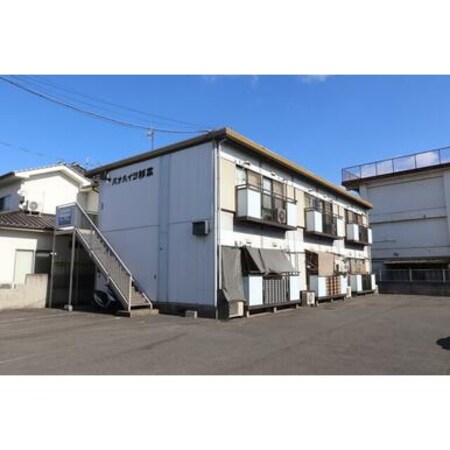 パナハイツ杉本外観写真