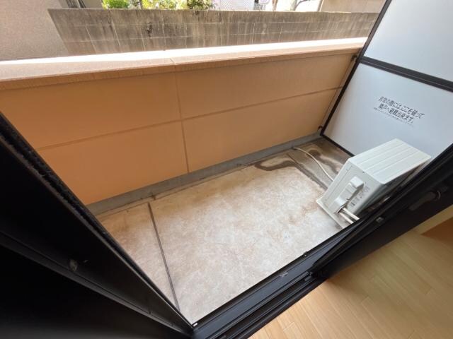 物件内観写真26　(ベランダ)