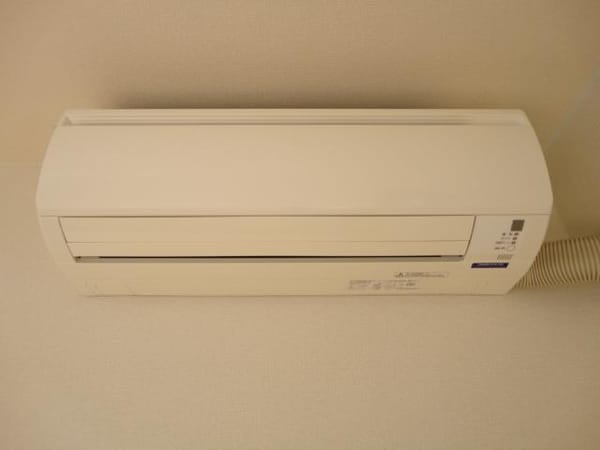 建物設備(エアコン（イメージ）)