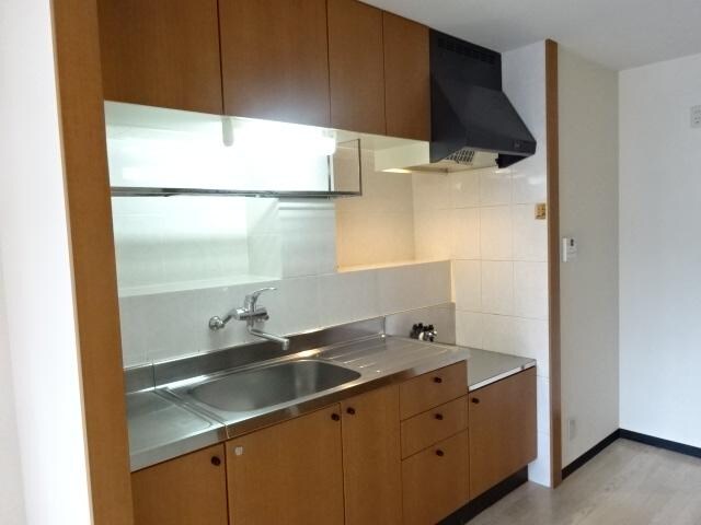 物件内観写真12　(キッチン)