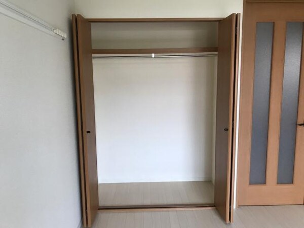 収納(クローゼット)