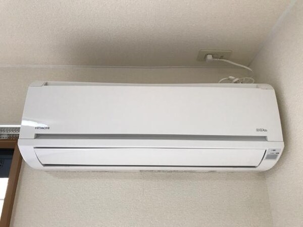 建物設備(エアコン)