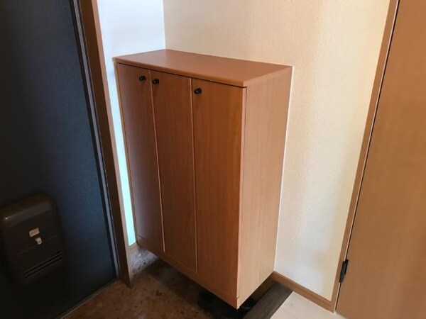 収納(下駄箱)