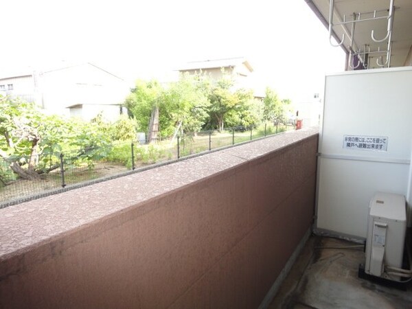 その他(ベランダ)
