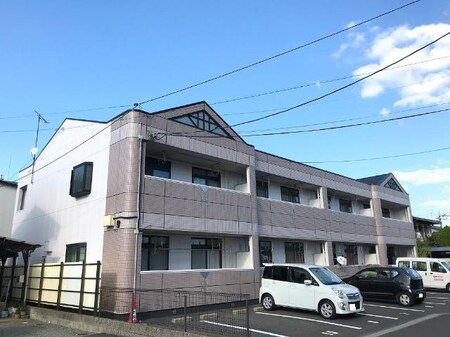 サンフィット橘外観写真