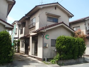 田園ハイツ外観写真