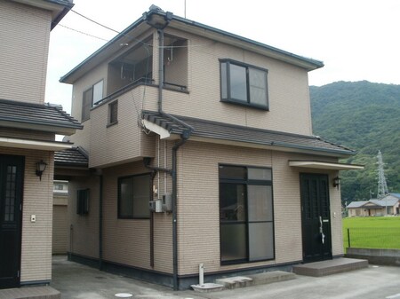 山手高橋住宅外観写真