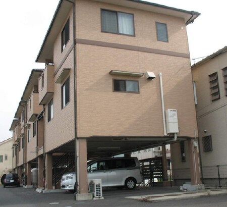 サンコーポ松岡Ⅲ外観写真