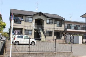 コーポ清水Ⅱ外観写真