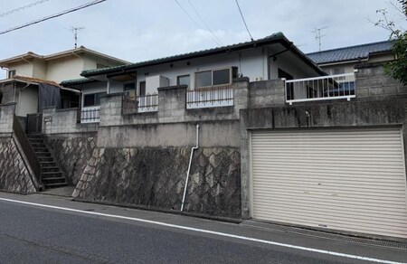 幕山台　佐藤住宅外観写真