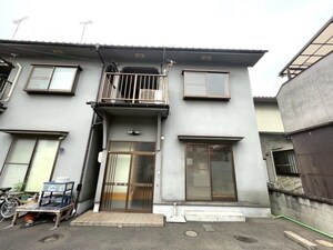 岩本アパート外観写真