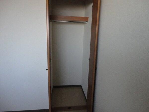 収納(クローゼット)