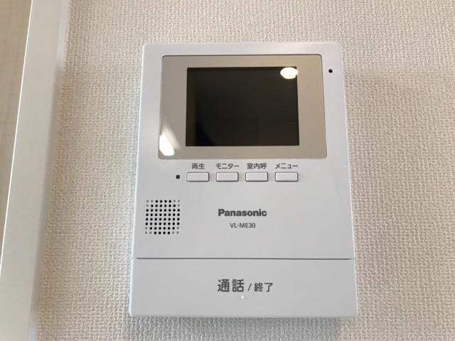 物件内観写真21　(カメラ付インターホン)