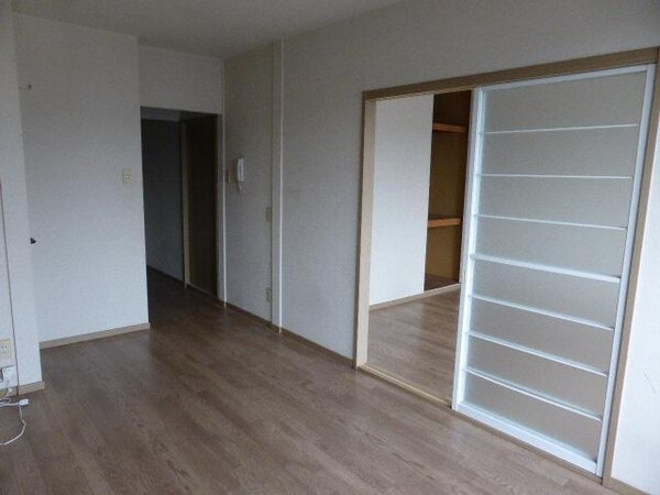 居室(リビング)