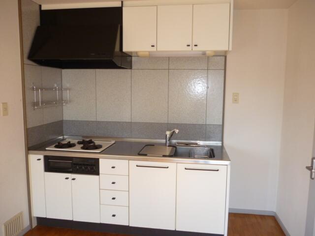 物件内観写真9　(キッチン)