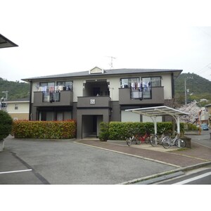 サンビレッジ西深津B外観写真