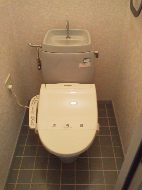 物件内観写真7　(トイレ)